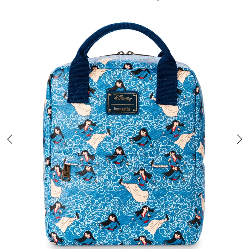 Disney Loungefly Mulan Backpack